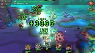 Lords Mobile Elite Stage 6-3 (3 stars)