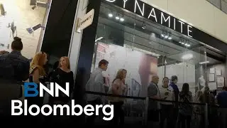 Groupe Dynamite's first quarterly results since IPO