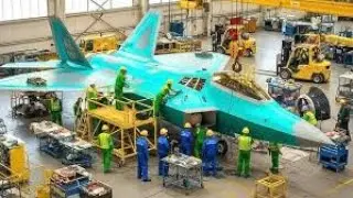 Inside the Drone Factory Building the Skys Most Powerful Machines Full Process