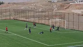GOL-2 EMİRHAN AKG&Uuml;N MARDİN 1969 SPOR-1955 BATMAN BELEDİYESPOR U-15 TFF GELİŞİM LİGİ 21.12.2025 