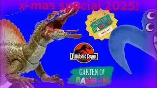 clay&dinos Christmas special 2025!