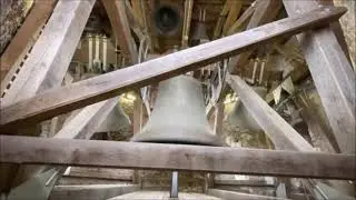 Straubing Päpstliche Basilika und Stadtpfarrkirche St. Jakob und Tiburtius Glocken 10 9 8 7 5 3 1