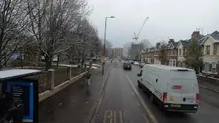 London Bus Ride - Route 18 - Sudbury & Harrow Road Station towards Euston [VH45229]