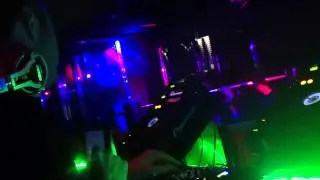Ximo Noguera @ Utopia - Happy Mondays @ Miniclub Valencia 28Dec14 P1