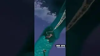 Ram Setu | Google Satellite Images | Ramayana real facts | #short #hanuman #hindu #kattarhindu #rss