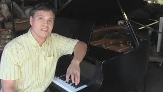 BALDWIN SD 10 CONCERT GRAND - LoneStarPianoTuning.com
