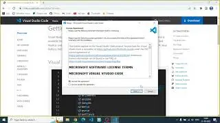 How to download Visual Studio Code