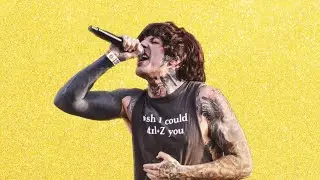 Bring Me the Horizon Type Beat &ldquo;Fury&rdquo; | Linkin Park Type Beat | Bad Omens Type Beat