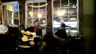 Shakey T's Brunch with Jimi Fiano  at CJ Black's Davie FL.