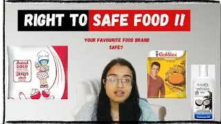 Food Safety Standards India: Your Rights Under FSSAI| Know Your Rights India