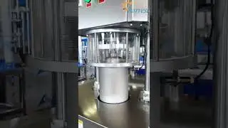 Semi automatic #sauce, nuts, coffee beans, #canned food, #vacuum #tinplate #can seaming #machine
