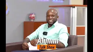 Alumni Talk Show #podcast #property #family #alumni #light