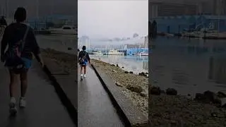 Vancouver BC,  Canada 🇨🇦.   Enjoying an overcast day on the West Side of Vancouver.