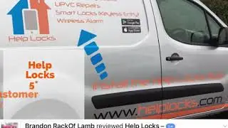 Locksmiths Leeds, Wakefield & West Yorkshire 5* Customer Review  