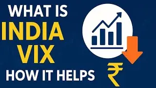 What is India VIX and How it helps for Investors and Traders | Fine Investment | Shubhansh Chaurasia