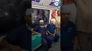 Hyderabad Metro || Green Corridor || 13 km, 13 minutes, 1 life saved