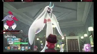 I'd eat this old fashioned donut that PRIMAL KYOGRE is going to eat! (Pokemon Legends Z-A Part 26)