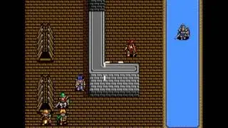 Shining Force II: Golaith Hack Battle 5
