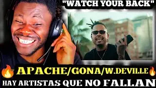 🔥 CADA VERSO ES FUEGO | Watch Your BACK 🤯