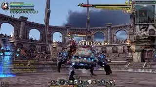 DragonNest SA MoonLord Skill Rotation