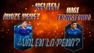 REVIEW AYOZE P&Eacute;REZ TOTSSF Y HAGI TRANSFONDO &iquest;MERECEN LA PENA?