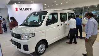 Maruti Van 2025 | New Model Features | Price | Mileage | Best Family Van