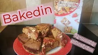 Bakedin | My monthly subscription
