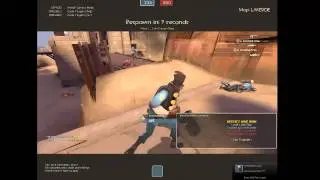 Demoman gameplay by Unknownteam (Your Nightmare & Truffel)