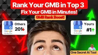 Best Free AI Tool for GMB Optimization | Improve Local Ranking Fast (Step-by-Step)