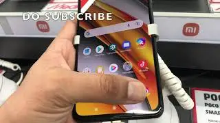 POCOPHONE POCO F3 5G 48 MP CAMERA  - HANDS ON
