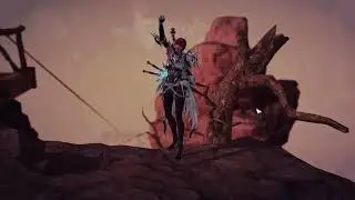 Achates Guardian Raid (Solo) | 1060 Deathblade | US Galatur