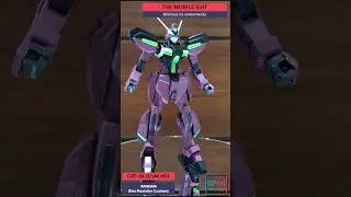 [XFS BRAND] GAT-04 Windam Fighter Neo Roanoke Custom (1/144 HG) [PART 2 - PARTS OF THE MOBILE SUIT]