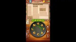 Word Cookies Ginger Ale Levels 9-14 - Tremendous Answers