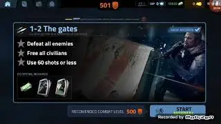 Cover fire game play ( first look)