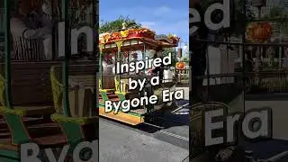 The Magic of Main Street USA | Dapper Dans Moment #shorts