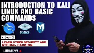 Introduction to Kali Linux and Basic Commands | ethical hacking Course video 2 | CyberShikshak