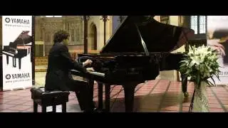 Harry Nowakowski-Fox KNS Classical Grand Prize Winner