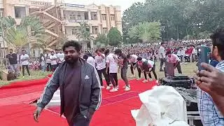 sri sivanicollege 🏫of engineering #drugs💉 awareness program #drugsafety  #flashmob #video #trending