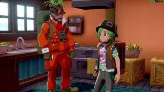 Pok&eacute;mon sword episode 64 Time for raids