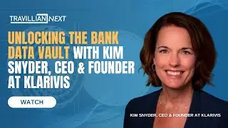 Unlocking the Bank Data Vault with Kim Snyder, CEO & Founder at KlariVis