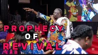 Prophecy Of Revival Is Strangely Coming to Ghana || Pastor Eastwood Anaba