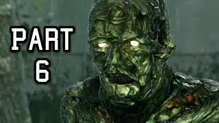 Zombie Army 4 Dead War Walkthrough Gameplay Part 6 - The Shadow of Venice - (Xbox One)