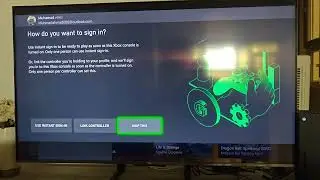 چۆنیەتی بەکارھێنانی ئەکاونتی Xbox بە شێوەی هۆم ( Home )