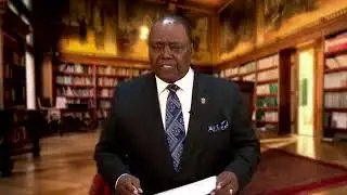 CB MOSS 2015 New Year Address