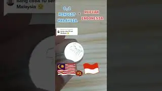 Kurs 10 Sen Ringgit Malaysia Ke Rupiah Indonesia