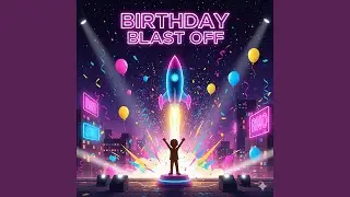 Birthday Blast Off