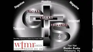 1996 Broadcast - WTMR Gospel 800 AM (Camdem, NJ)