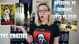 The Crazies - Original vs Remake (1973 vs 2010)