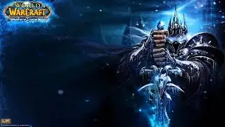 WOTLK Day 1 - UK +Botanica solo  leveling