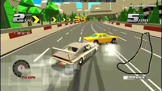 Formula Retro Racing World Tour (Demo)